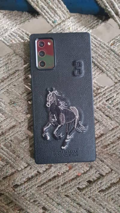 Samsung Mobile Note20 all original no open