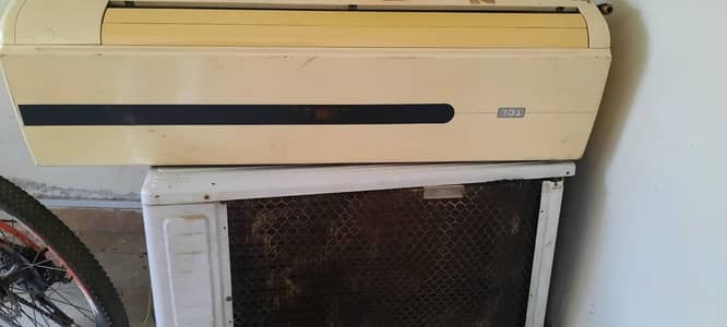 used AC TCL 1.5 ton for sale