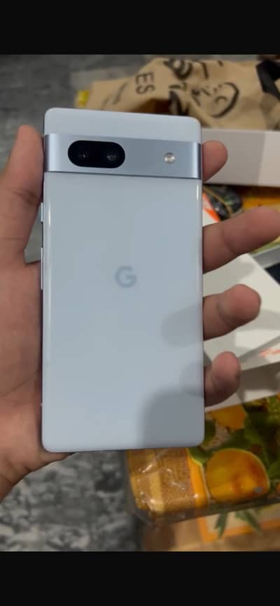 Google Pixel 7a