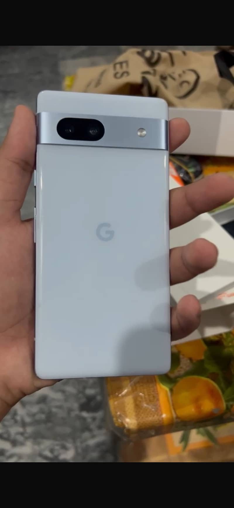 Google Pixel 7a 0