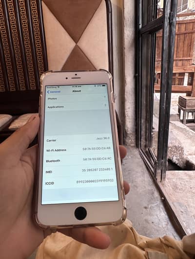 Apple iPhone 6 Plus