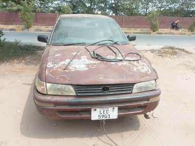 Toyota Corolla GLI 1990