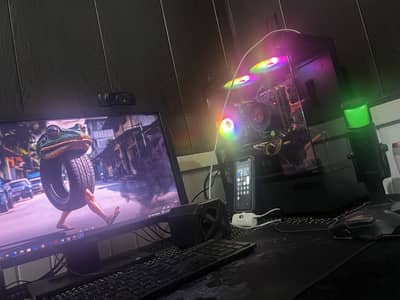 Asus gaming pc