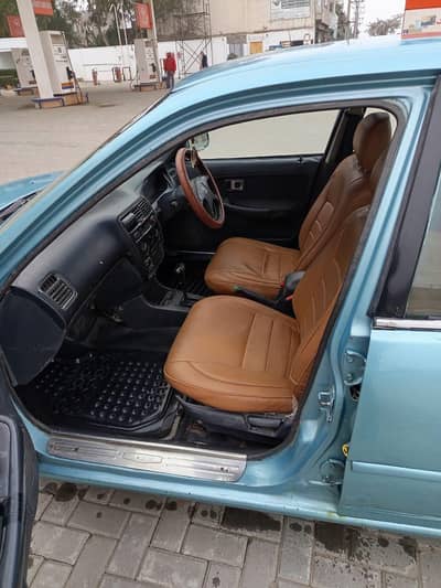 Honda City 2000