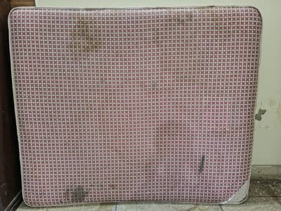 Two Spring Mattress for sale