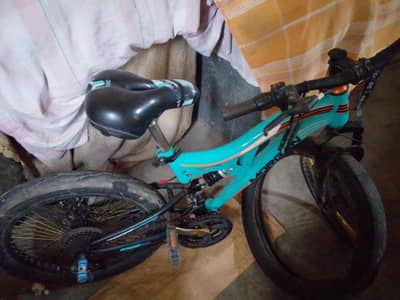 tire tube pate ho hy gear cycle 7 front 3 back gaer fat bike disc brak
