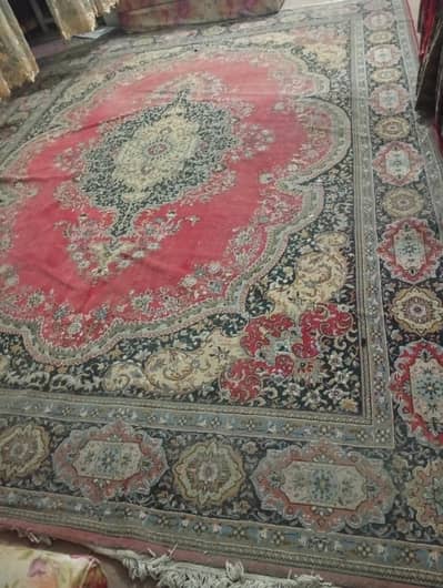 Irani carpet