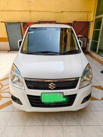 Suzuki Wagon R 2022