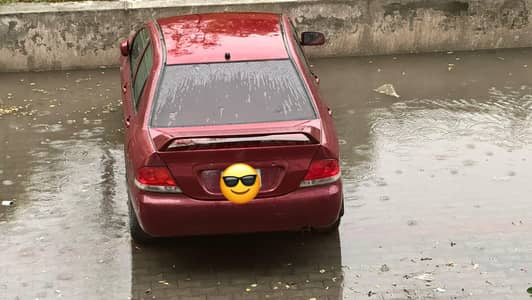 Mitsubishi Lancer 2007