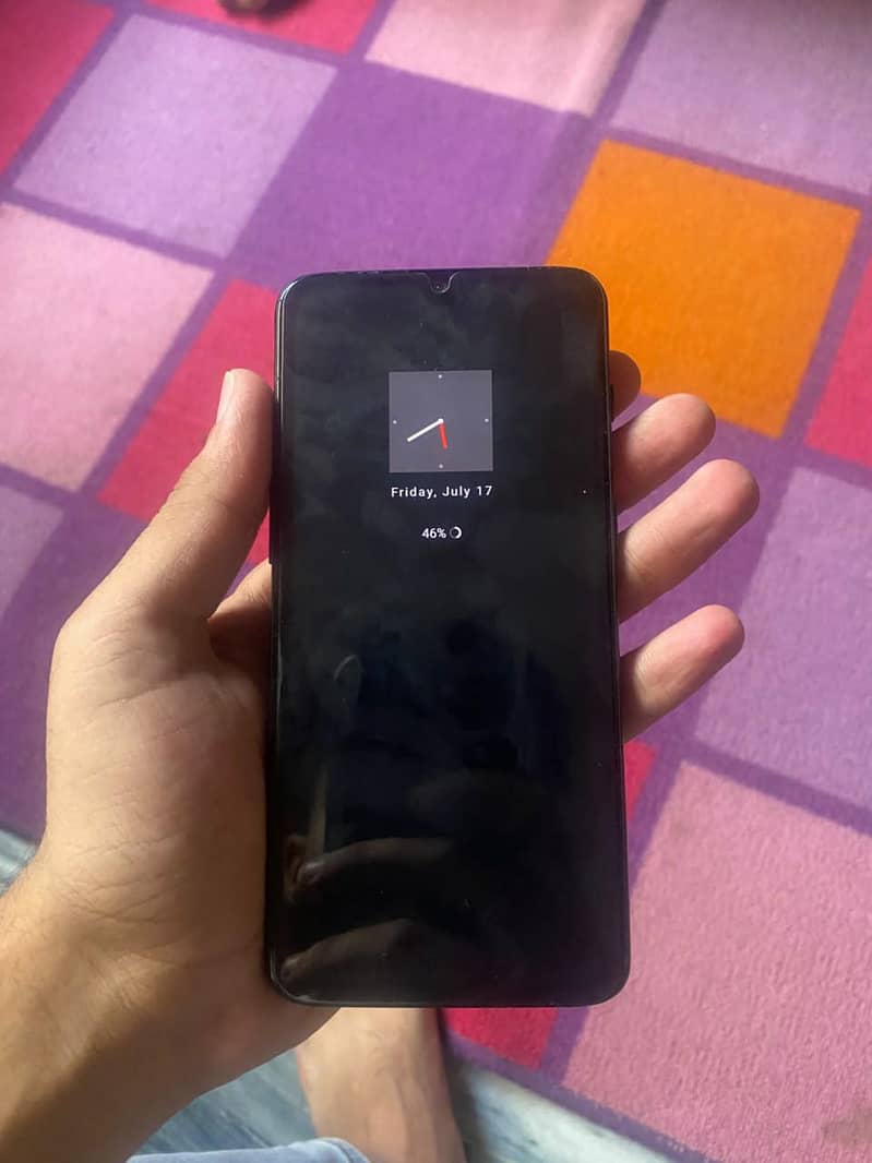 One Plus 6T 3