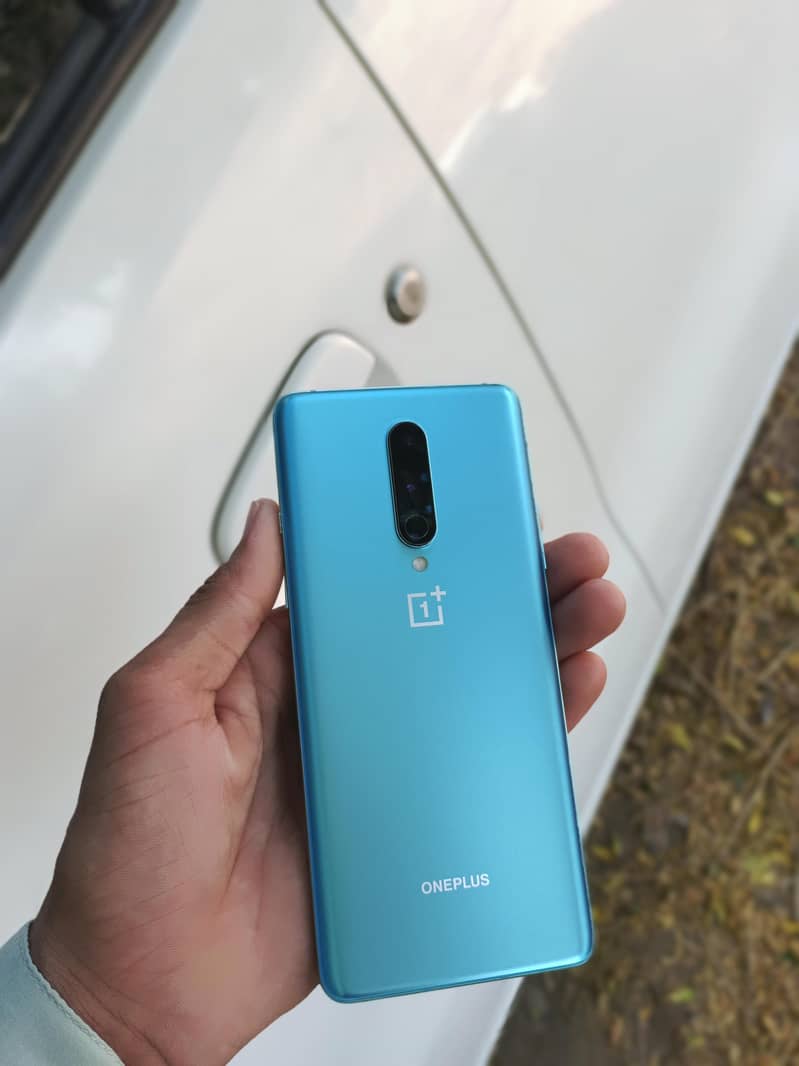 OnePlus 8 8/128 0