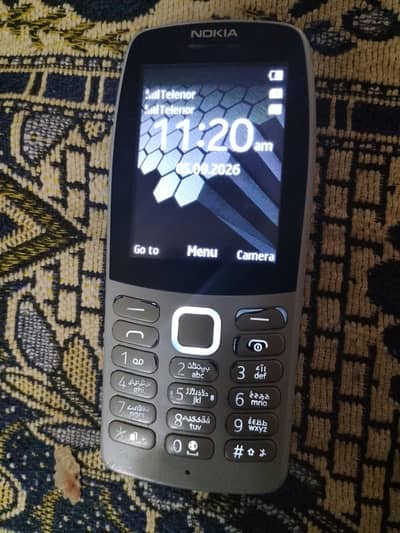 nokia210 original bettry cond 10/10 contect no 03364989989