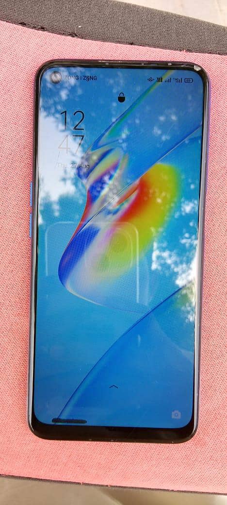 OPPO A54 1
