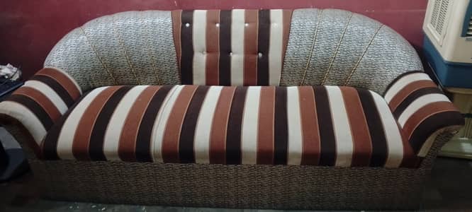 Sofa set for sale 5 seater