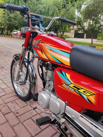 urgent for sale honda 125 26 model