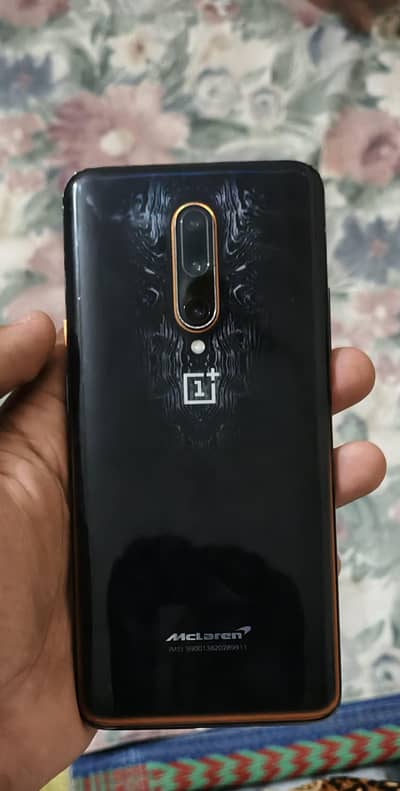 One Plus 7T Pro McLaren
