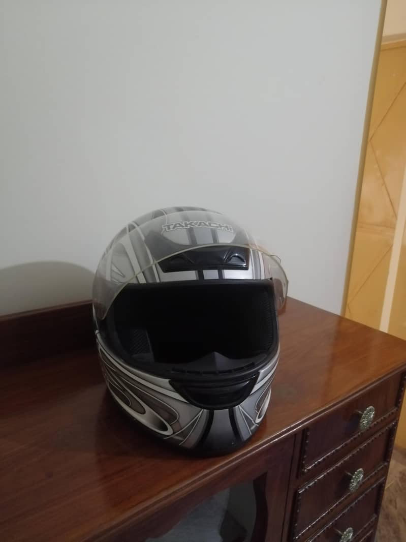 Helmet 1
