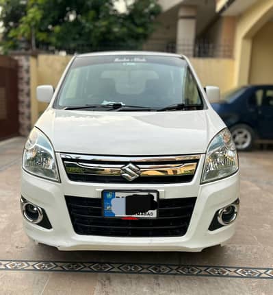 Suzuki Wagon R Vxr 2018/2019
