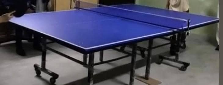 Table Tennis 0