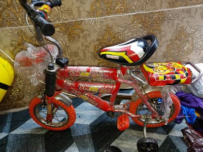 bicycle for kids Almost new