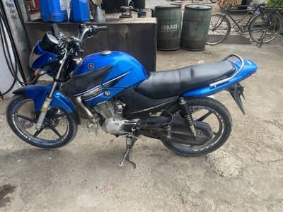 Ybr 125 sale