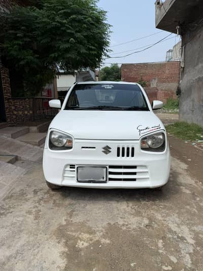 Suzuki Alto 2022