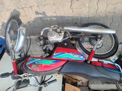 Honda Cd 70