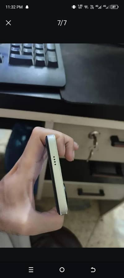 Tecno spark go 2024