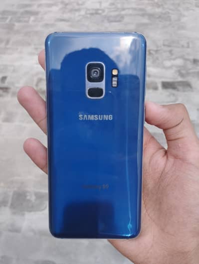 Samsung galaxy s9 exchange possible