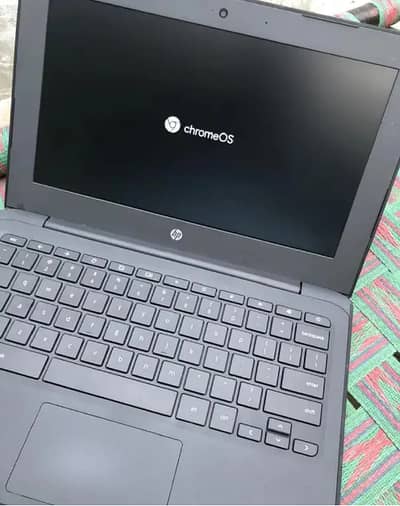 HP Chromebook 11 G6