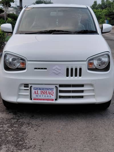 Suzuki Alto 2026 AGS auto