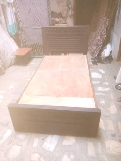 single bed