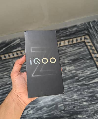 Vivo iQOO Z10 Turbo Plus