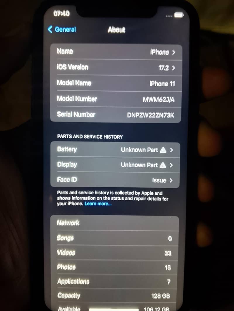 Apple iPhone 11 0