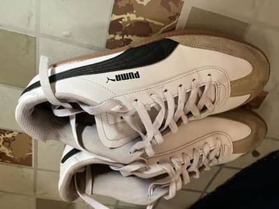 Puma shoes for sell