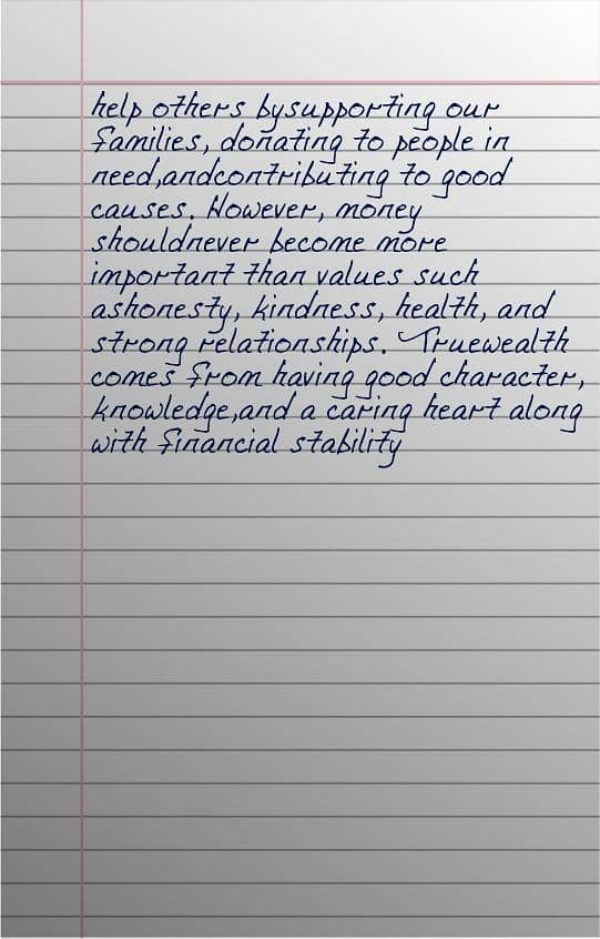 assignment writing 3