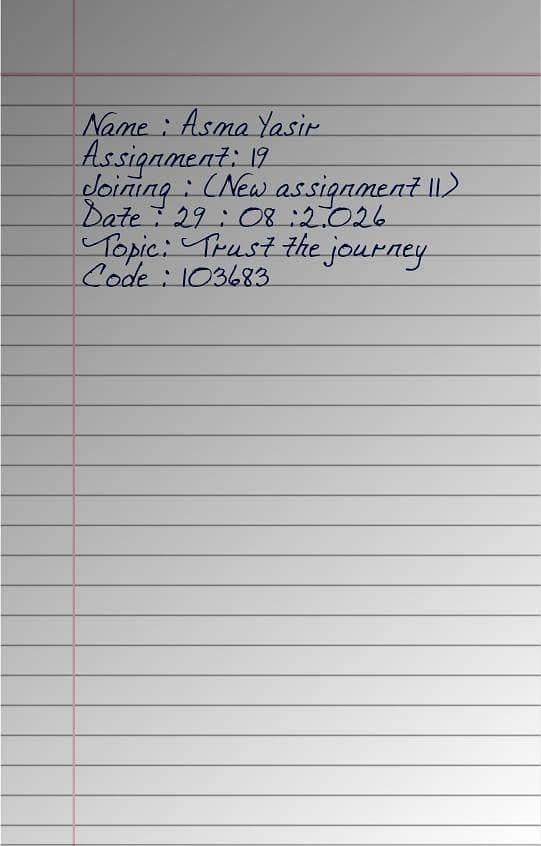 assignment writing 5