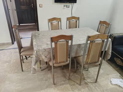 Dining Table Set