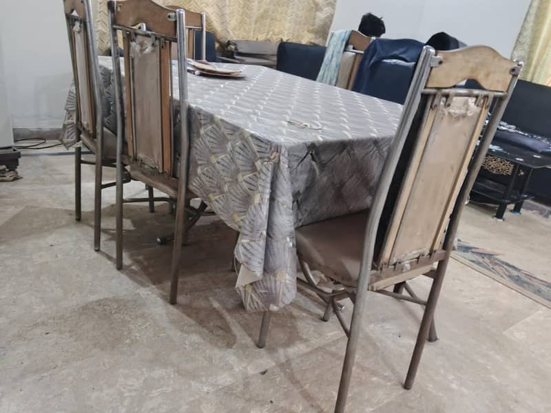 Dining Table Set 1