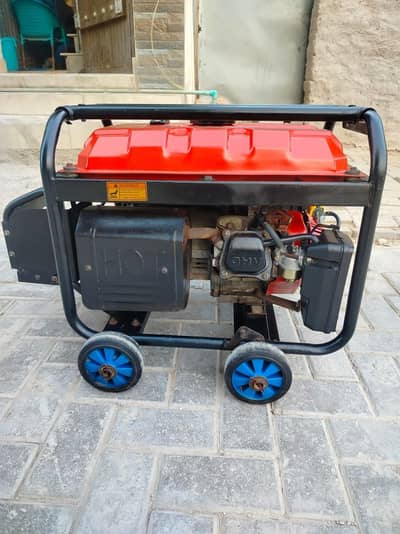 Loncin 2.5 Kv  Generator for sale.