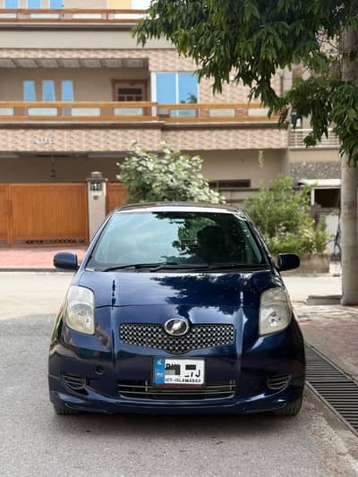 Toyota Vitz 2005
