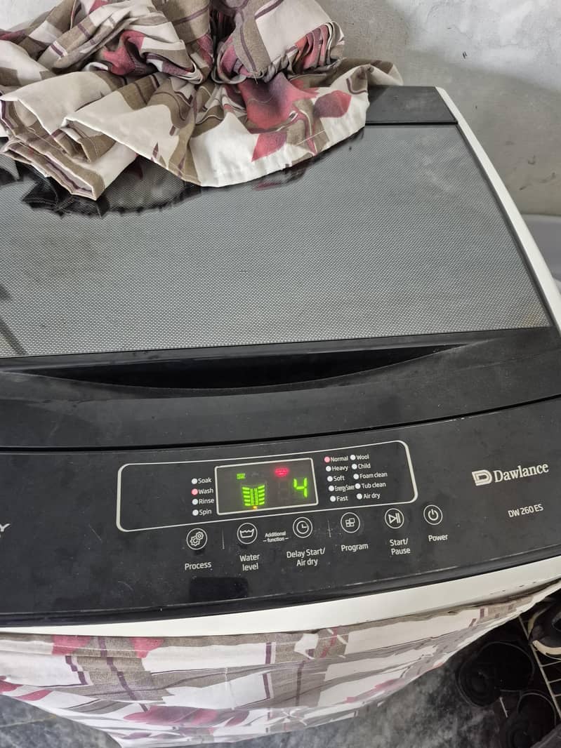 Dawlance dw 260Es 0