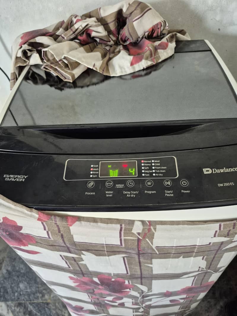 Dawlance dw 260Es 2