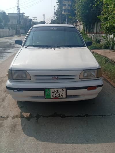 KIA Classic 2001. . . ON MY NAME . .