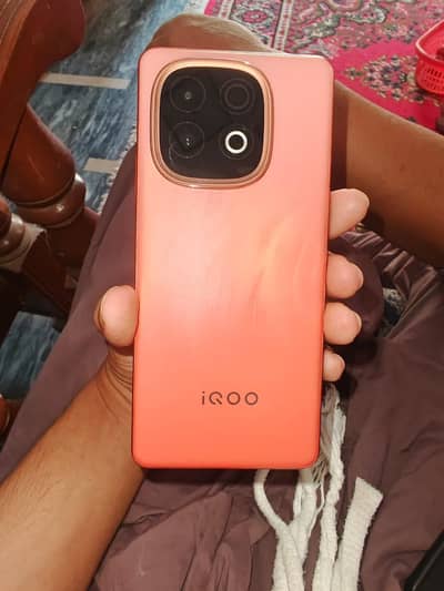 Vivo iQOO Z 10 Turbo pro
