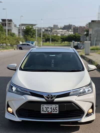  *Toyota Corolla Altis 1.6 Special Edition 2022 — For Sale* 