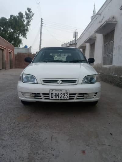 Suzuki Cultus VXR 2008