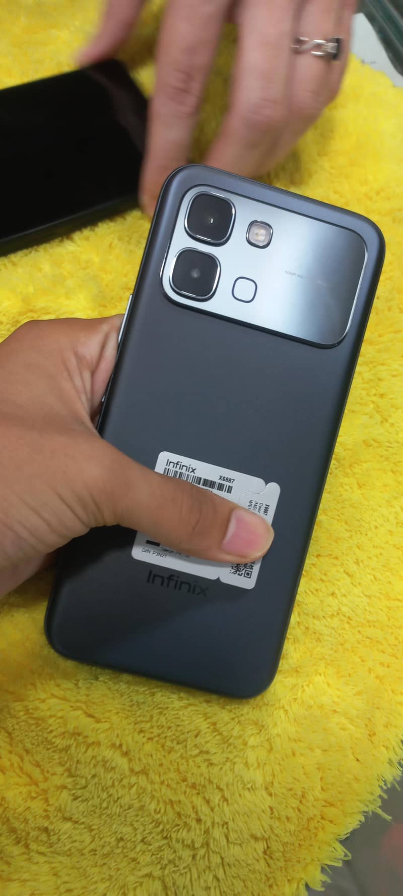 Infinix Note Edge 0