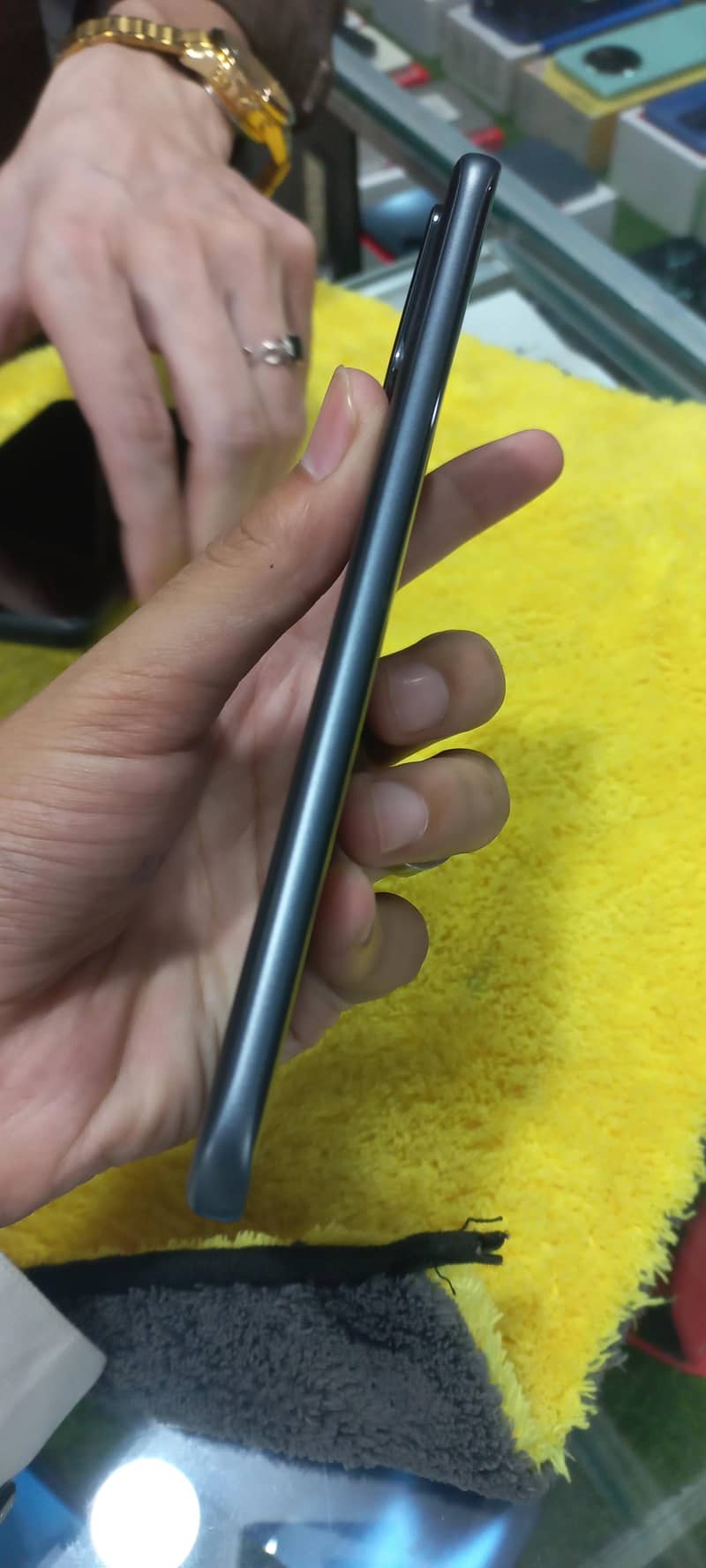 Infinix Note Edge 3