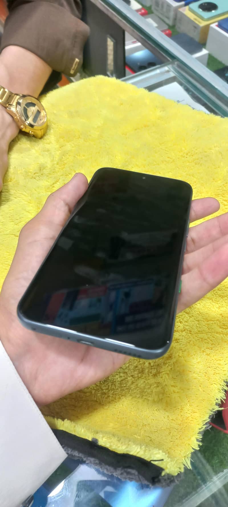 Infinix Note Edge 4